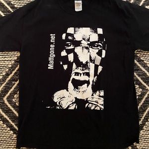 Matt Gone shirt